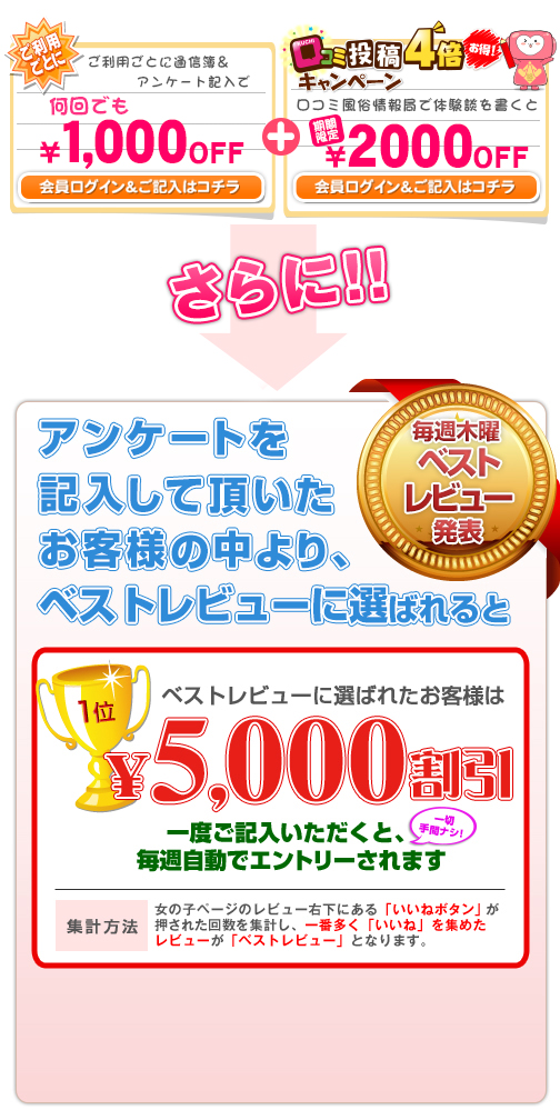 ベストレビュー