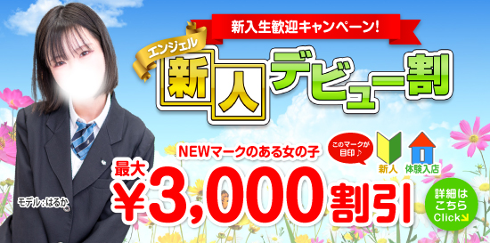 新人デビュー割